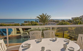 JARDINES DEL PUERTO Primera línea de playa ALBERT VILLAS